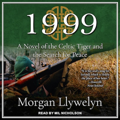 1999 – omslag til lydbogen af Morgan Llywelyn