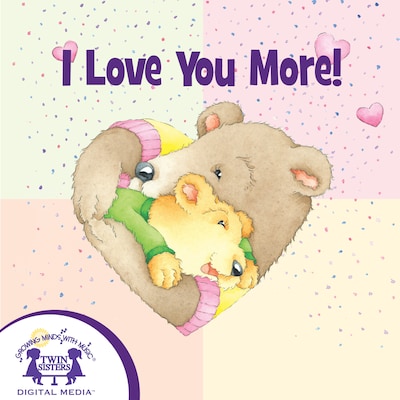 I Love You More