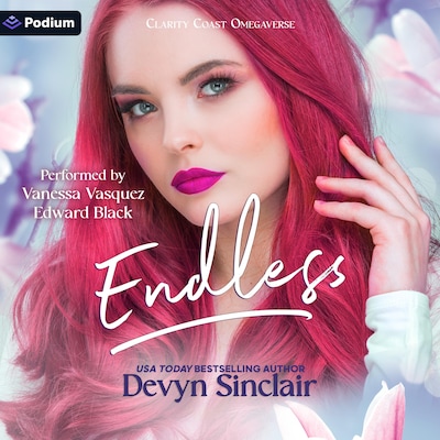 Endless – omslag til lydbogen af Devyn Sinclair