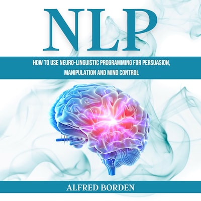 NLP – omslag van het luisterboek van Alfred Borden