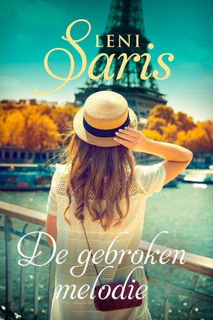 De gebroken melodie – omslag van het luisterboek van Leni Saris