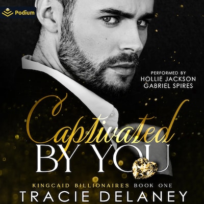 Captivated by You – omslag til lydbogen af Tracie Delaney