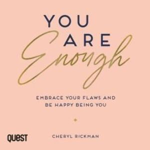 You Are Enough – okładka książki, autor Cheryl Rickman