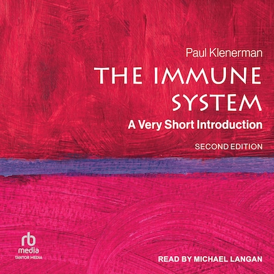The Immune System – omslag til lydbogen af Paul Klenerman