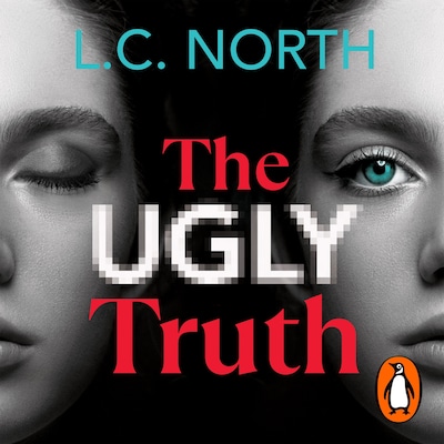 The Ugly Truth – omslag til lydbogen af L.C. North