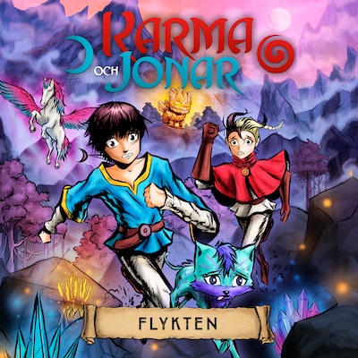 Karma och Jonar: Flykten