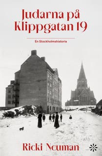 Judarna på Klippgatan 19 : en Stockholmshistoria