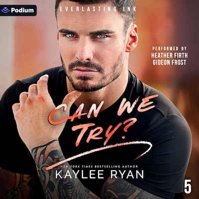 Can We Try? – omslag til lydbogen af Kaylee Ryan