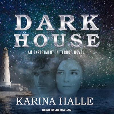 Darkhouse – omslag til lydbogen af Karina Halle