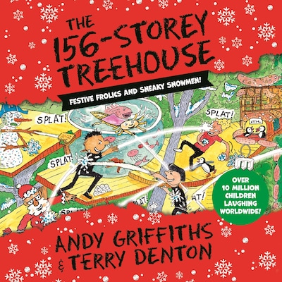 The 156-Storey Treehouse