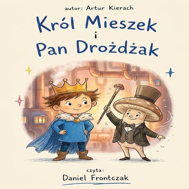 Król Mieszek i Pan Drożdżak