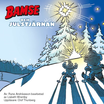 Bamse och Julstjärnan
