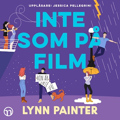 Inte som på film
