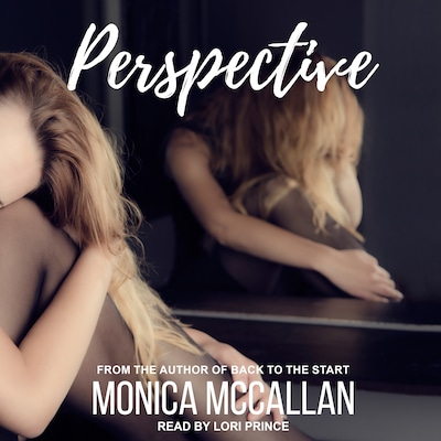 Perspective – omslag til lydbogen af Monica McCallan