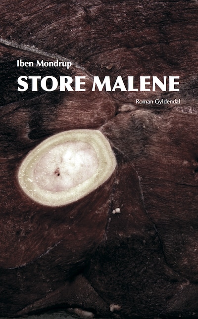 Store Malene – omslag til lydbogen af Iben Mondrup