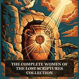 The Complete Women of the Lost Scriptures Collection: Mary's Secret Gospel, The Gospel of Mary Magdalene, The Thought of Norea, The Thunder, Perfect Mind, Pistis Sophia, and More in One Gnostic Scripture Collection