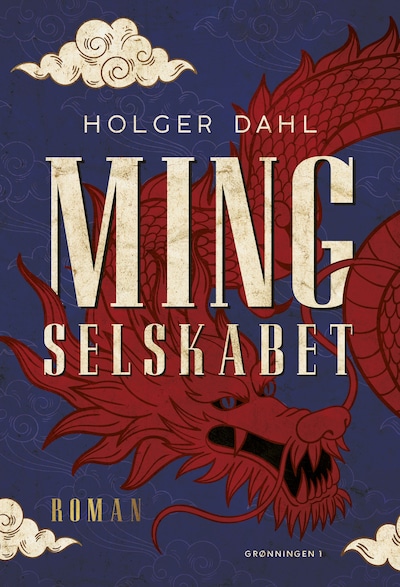 Ming Selskabet – omslag til lydbogen af Holger Dahl