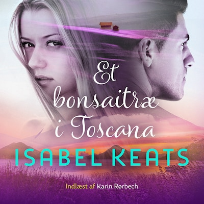 Et bonsaitræ i Toscana – omslag til lydbogen af Isabel Keats