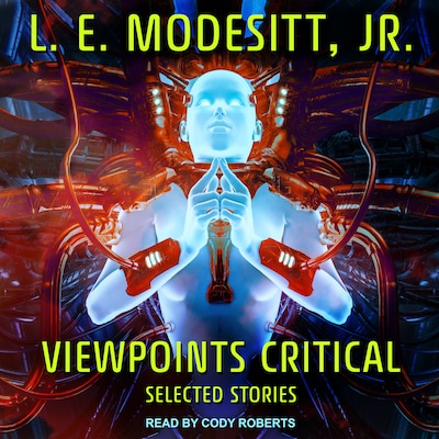 Viewpoints Critical – omslag til lydbogen af L. E. Modesitt, Jr.