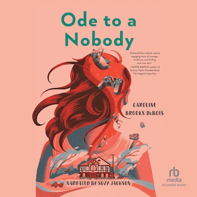 Ode to a Nobody – omslag til lydbogen af Caroline Brooks DuBois