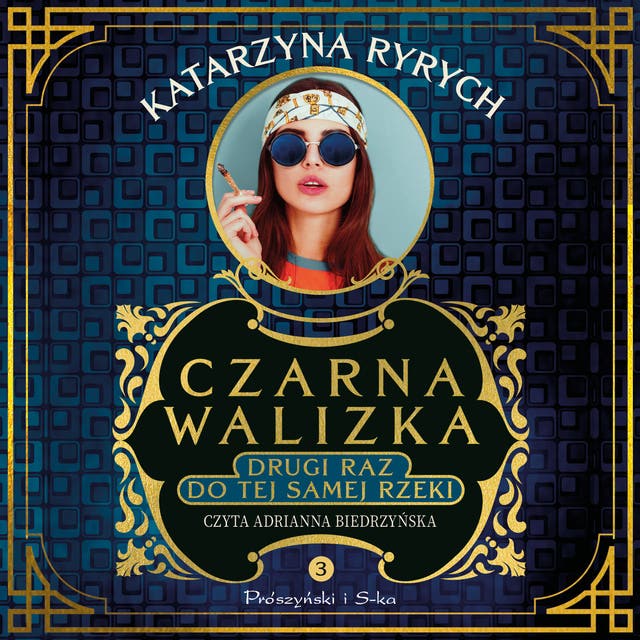 Czarna walizka. Drugi raz do tej samej rzeki