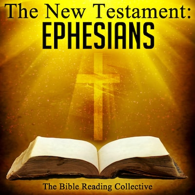 The New Testament: Ephesians – omslag til lydbogen af Traditional