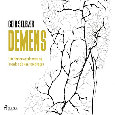 Demens – omslag til lydbogen af Geir Selbæk