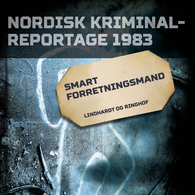 Smart forretningsmand – omslag til lydbogen af diverse