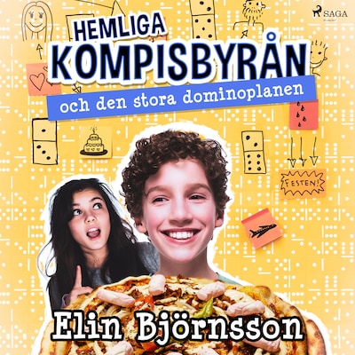 Hemliga kompisbyrån och den stora dominoplanen