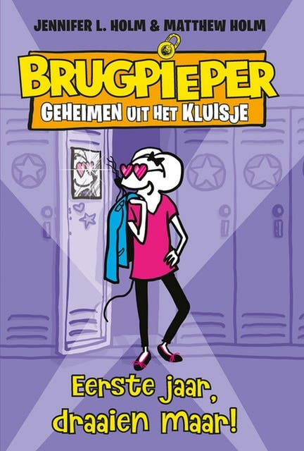 Eerste jaar, draaien maar!