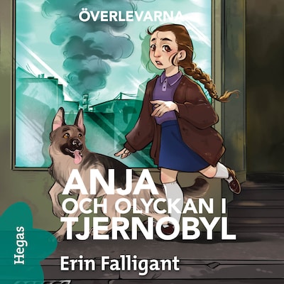 Anja och olyckan i Tjernobyl
