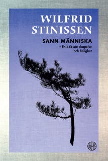 Sann människa – omslag till ljudboken av Wilfrid Stinissen
