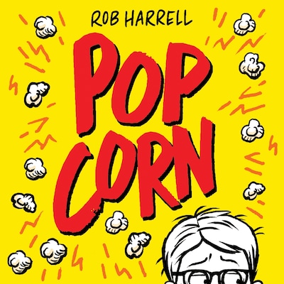 Popcorn: Shortlisted for the Carnegie Medal for Writing 2026
