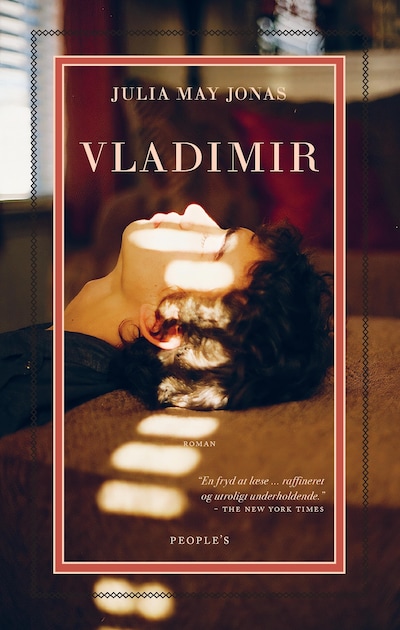 Vladimir – omslag til lydbogen af Julia May Jonas