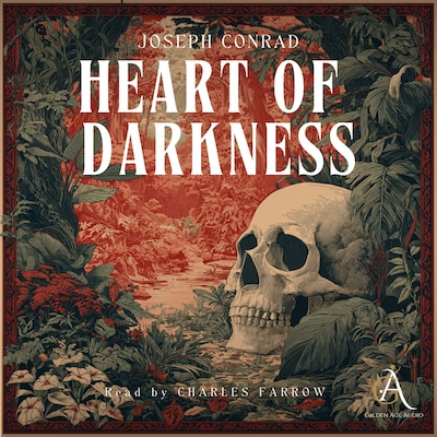 Heart of Darkness - Audiobook – omslag til lydbogen af Joseph Conrad, Classic Audiobooks