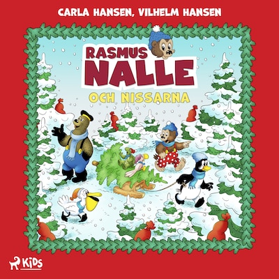 Rasmus Nalle och nissarna