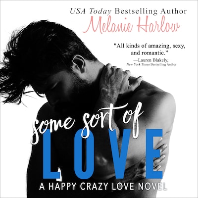 Some Sort of Love – omslag til lydbogen af Melanie Harlow
