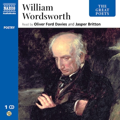 The Great Poets – William Wordsworth – omslag til lydbogen af William Wordsworth