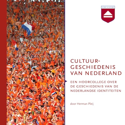 Cultuurgeschiedenis van Nederland
