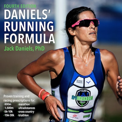 Daniels' Running Formula