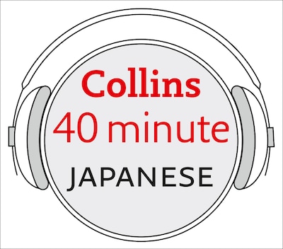 Japanese in 40 Minutes