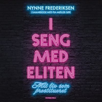 I seng med eliten – omslag til lydbogen af Pia Møller Søe, Nynne Frederiksen