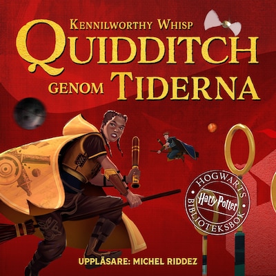 Quidditch genom tiderna