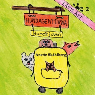 Hundagenterna HUNDTJUVEN