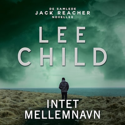 Intet mellemnavn – omslag til lydbogen af Lee Child