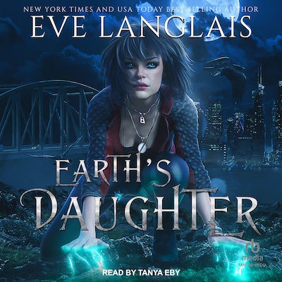 Earth's Daughter – omslag til lydbogen af Eve Langlais