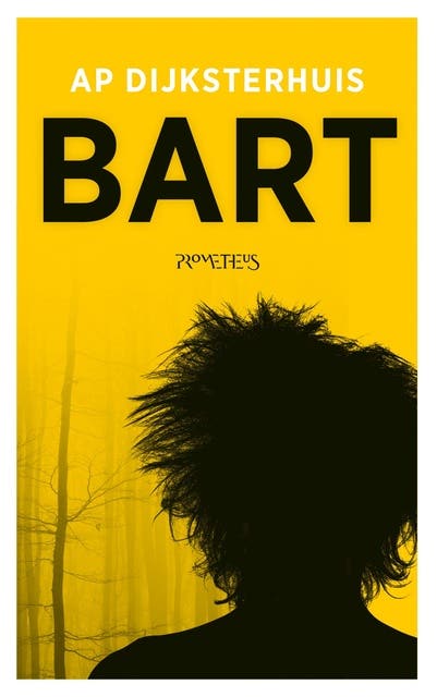 Bart – omslag van het luisterboek van Ap Dijksterhuis