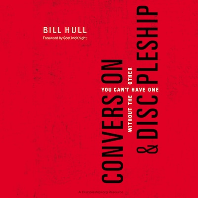 Conversion and   Discipleship