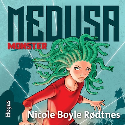 Medusa – Monster