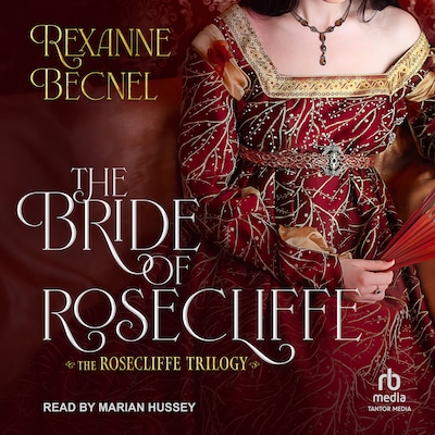 The Bride of Rosecliffe – omslag til lydbogen af Rexanne Becnel